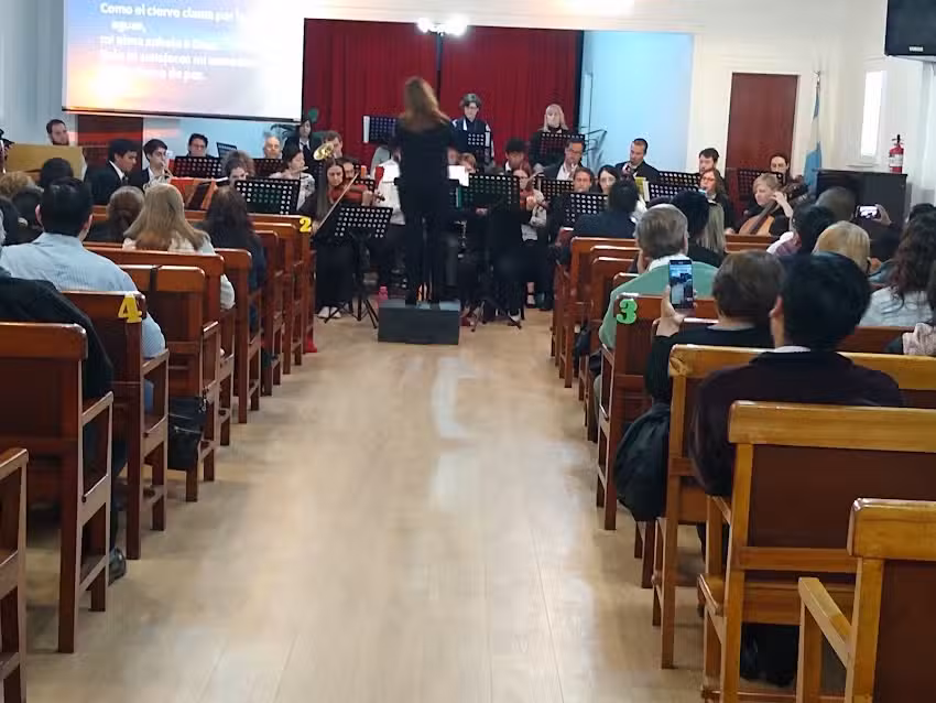Iglesia Adventista del Séptimo Día – Boedo