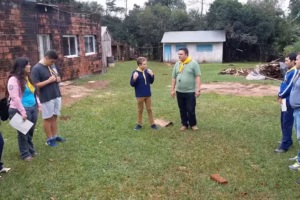 Iglesia Adventista del Séptimo Día – Bonpland