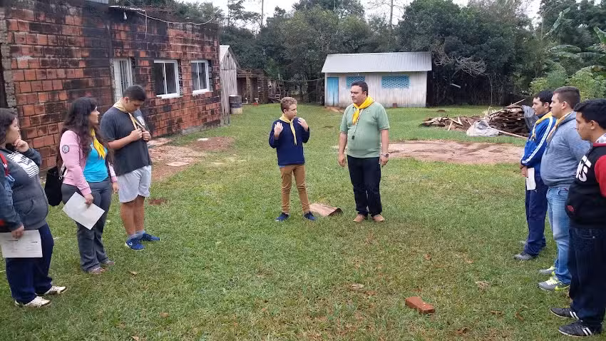 Iglesia Adventista del Séptimo Día – Bonpland