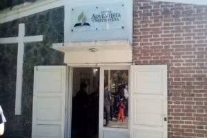 Iglesia Adventista del Séptimo Día – Bovril