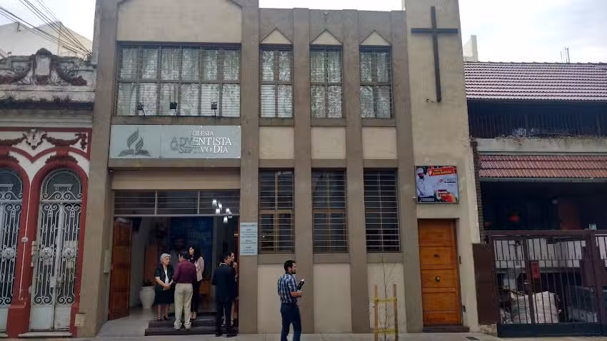 Iglesia Adventista del Séptimo Día – Caballito