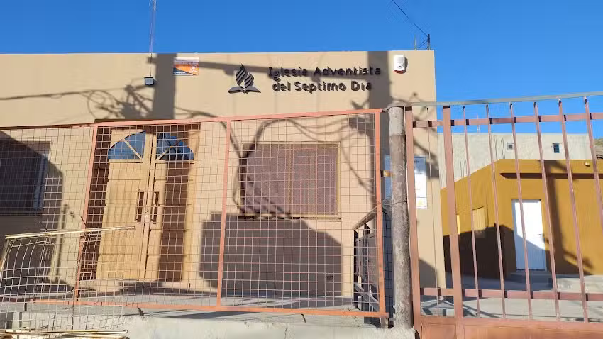 Iglesia Adventista del Séptimo Día – Caleta Olivia Sur