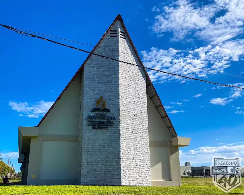 Iglesia Adventista del Séptimo Día – Camarero