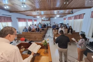 Iglesia Adventista del Séptimo Día – Campana