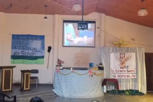 Iglesia Adventista del Séptimo Día – Campo Verde