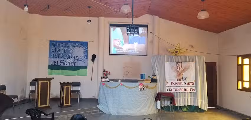 Iglesia Adventista del Séptimo Día – Campo Verde