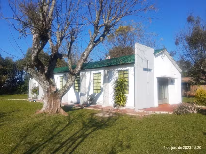 Iglesia Adventista del Séptimo Día – Campo Viera