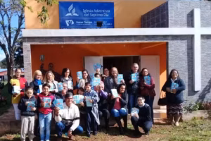 Iglesia Adventista del Séptimo Día – Candelaria