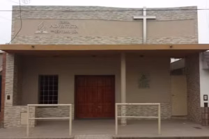 Iglesia Adventista del Séptimo Día – Capitán Bermúdez