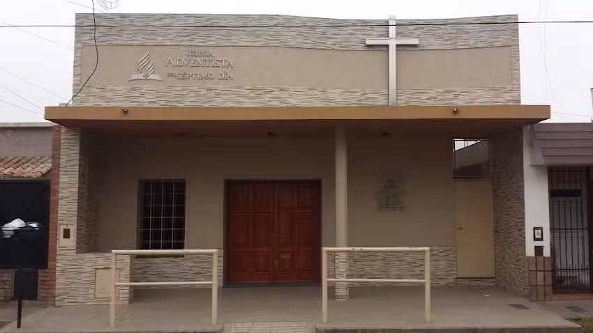 Iglesia Adventista del Séptimo Día – Capitán Bermúdez