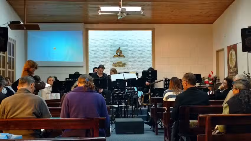 Iglesia Adventista del Séptimo Día – Caseros