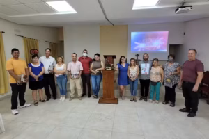 Iglesia Adventista del Séptimo Día – Casiano Casas
