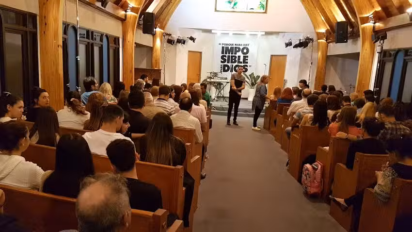 Iglesia Adventista del Séptimo Día – Castelar