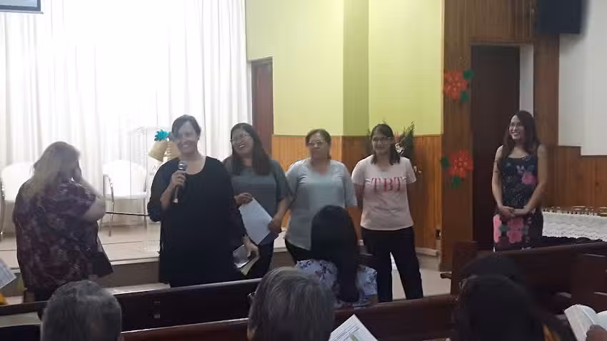 Iglesia Adventista del Séptimo Día – Catamarca