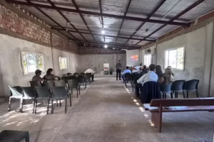 Iglesia Adventista Del Séptimo Día. Cataratas