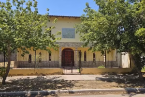 Iglesia Adventista del Séptimo Día – Catriel