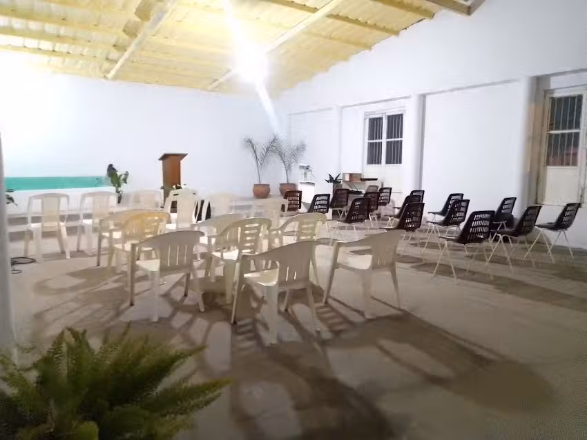 Iglesia Adventista del Séptimo Día CAYASTÁ