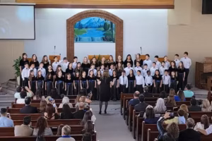 Iglesia Adventista del Séptimo Día – Central de Libertador San Martín