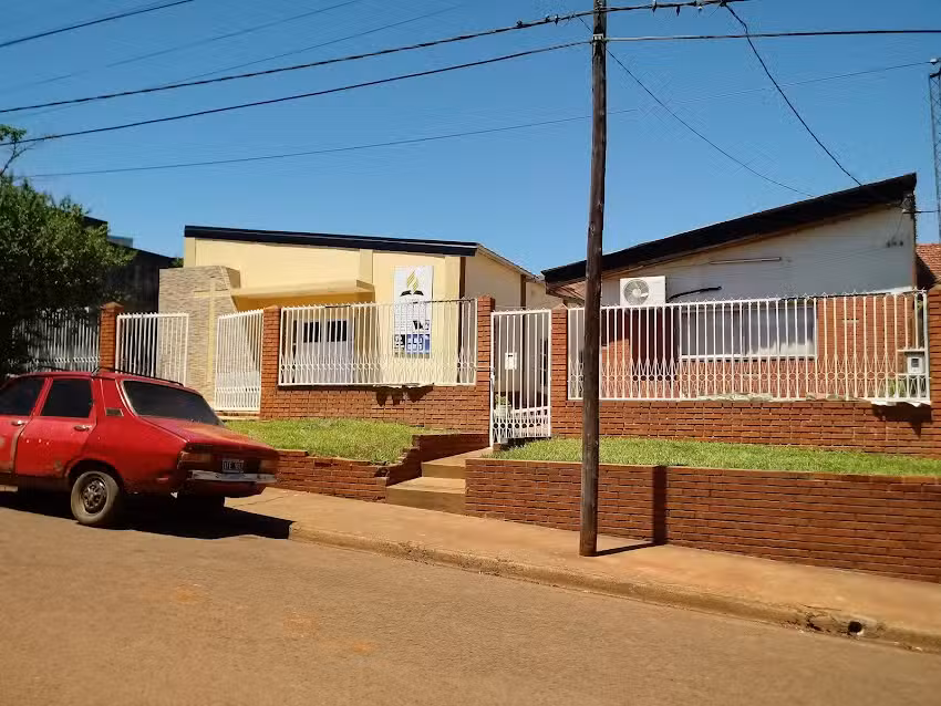 Iglesia Adventista del Séptimo Día – Cerro Azul