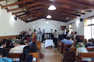 Iglesia Adventista del Séptimo Día – Chacabuco