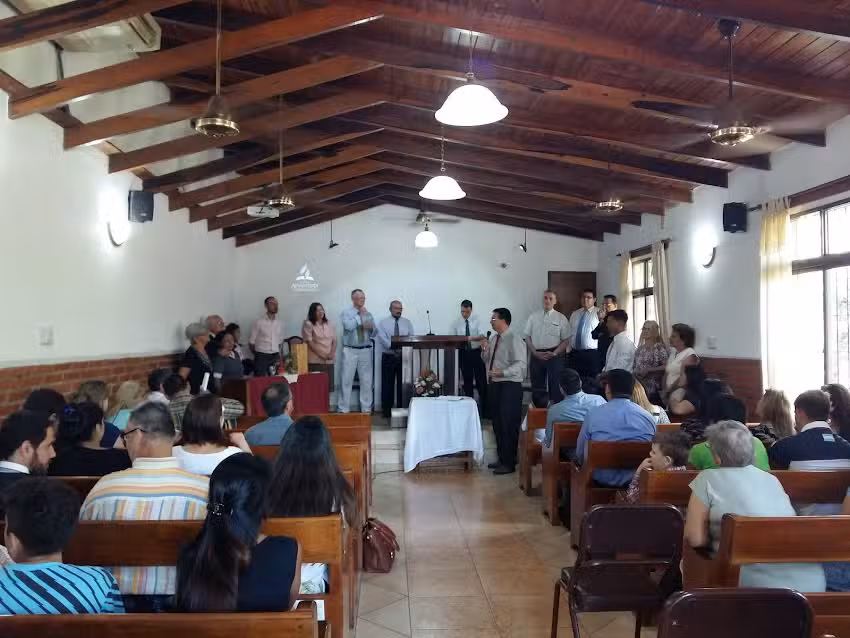 Iglesia Adventista del Séptimo Día – Chacabuco