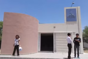Iglesia Adventista del Séptimo Día – Chamical