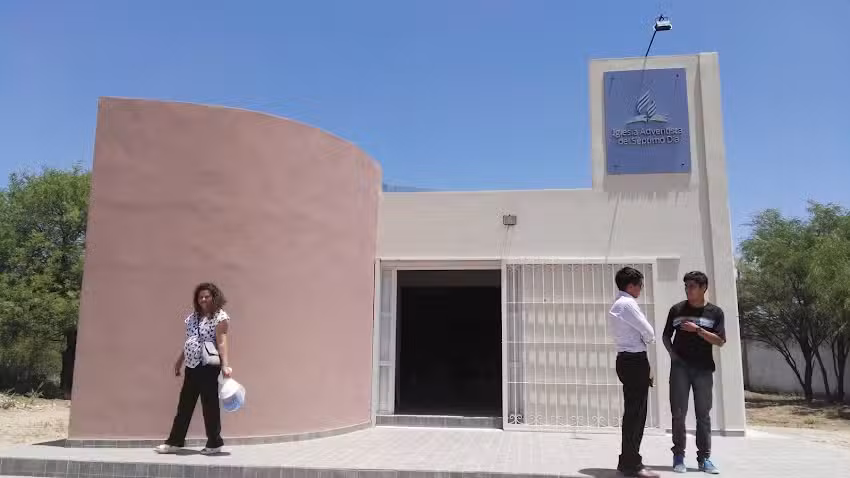 Iglesia Adventista del Séptimo Día – Chamical