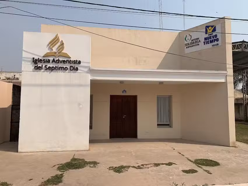 Iglesia Adventista del Séptimo Día – Charata