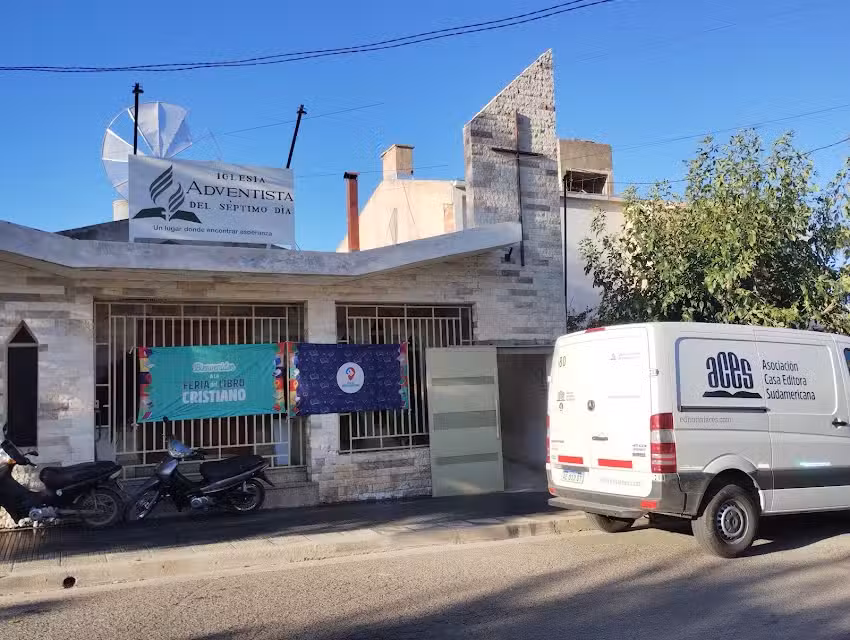 Iglesia Adventista del Séptimo Día – Chilecito