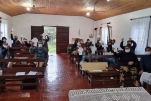 Iglesia Adventista del Séptimo Día – Cien Hectáreas