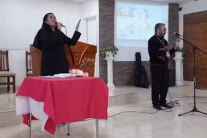 Iglesia Adventista del Séptimo Día – Cinco Saltos