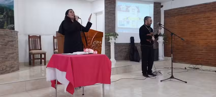 Iglesia Adventista del Séptimo Día – Cinco Saltos