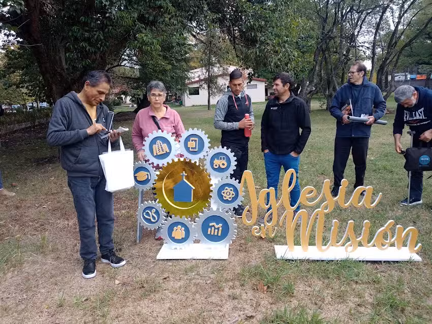 Iglesia Adventista del Séptimo Día – Ciudadela