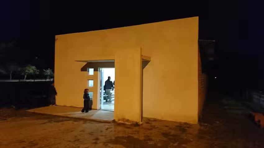 Iglesia Adventista del Séptimo Día – Colonia El Carmen