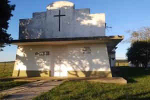 Iglesia Adventista del Séptimo Día – Colonia La Paz