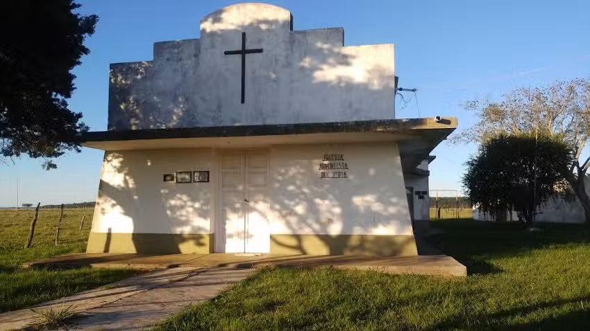 Iglesia Adventista del Séptimo Día – Colonia La Paz