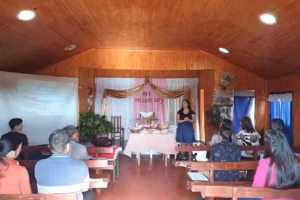 Iglesia adventista del Séptimo Día Colonia Maderil