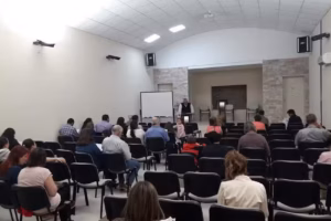Iglesia Adventista del Séptimo Día – Concordia