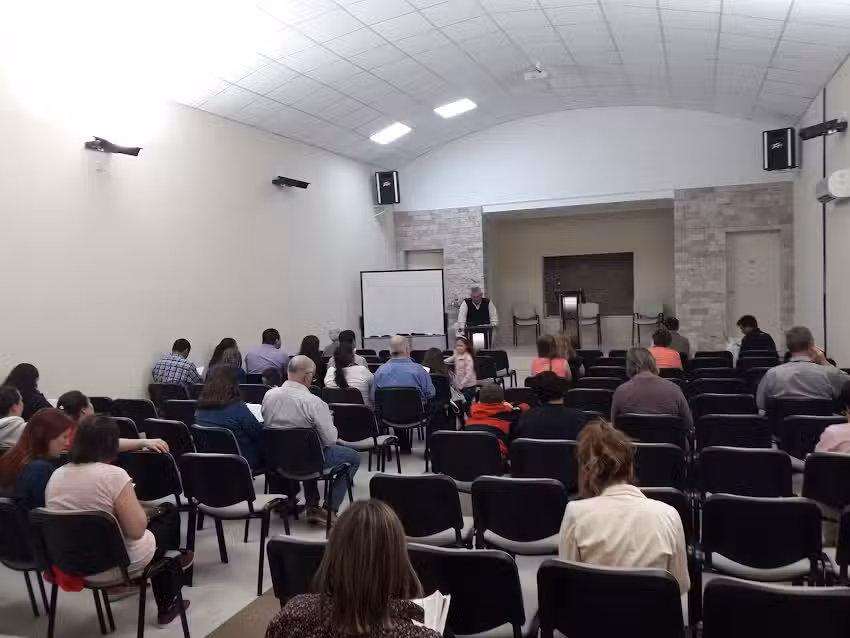 Iglesia Adventista del Séptimo Día – Concordia
