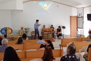 Iglesia Adventista del Séptimo Día – Cordón Colón