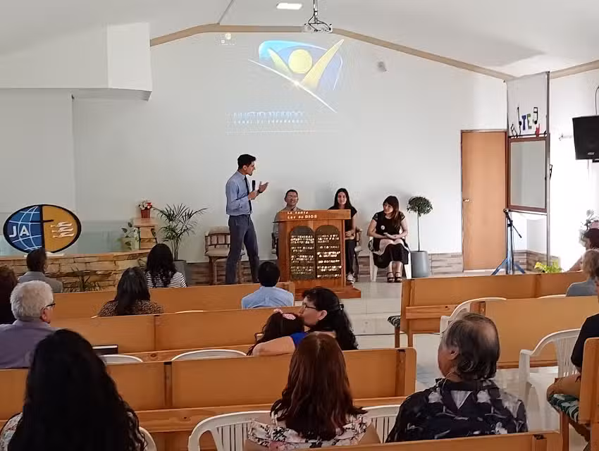 Iglesia Adventista del Séptimo Día – Cordón Colón