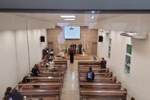 Iglesia Adventista del Séptimo Día – Coreana