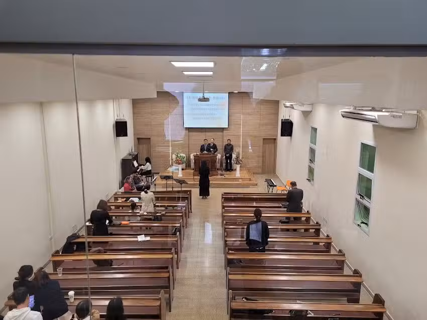 Iglesia Adventista del Séptimo Día – Coreana