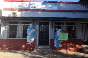 Iglesia Adventista del Séptimo Día – Coronel Arias