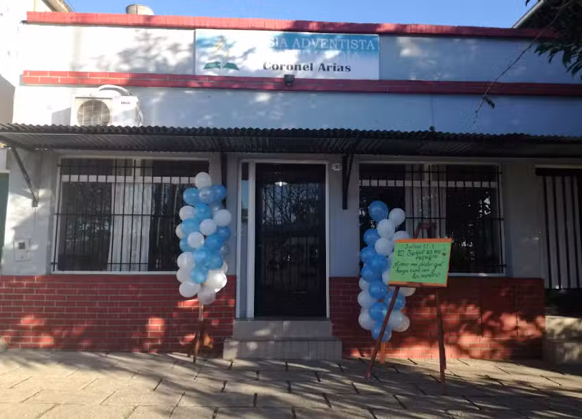 Iglesia Adventista del Séptimo Día – Coronel Arias