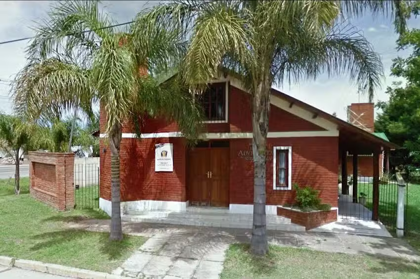 Iglesia Adventista del Séptimo Día – Correa