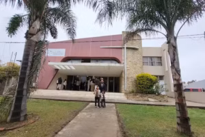 Iglesia Adventista del Séptimo Día – Crespo Norte