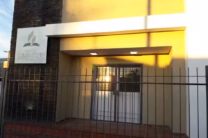 Iglesia Adventista del Séptimo Día – Cruz del Eje