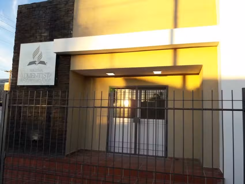 Iglesia Adventista del Séptimo Día – Cruz del Eje