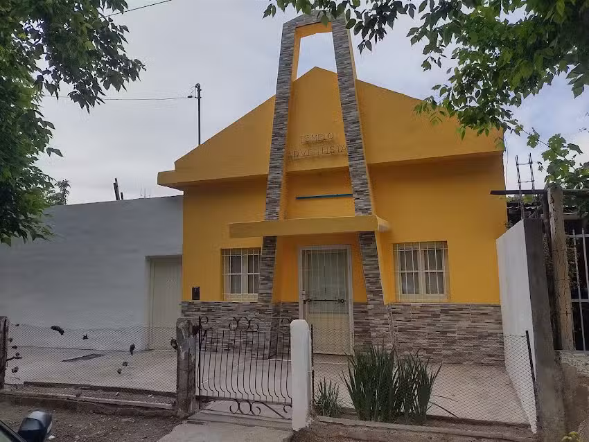 Iglesia Adventista del Séptimo Día – Cuadro Nacional